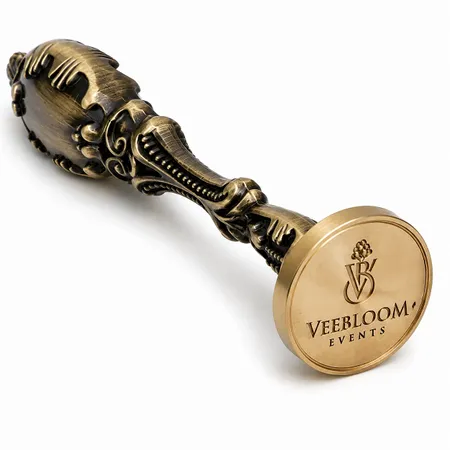 Alloy Wax Seal Stamps - All Signs Today