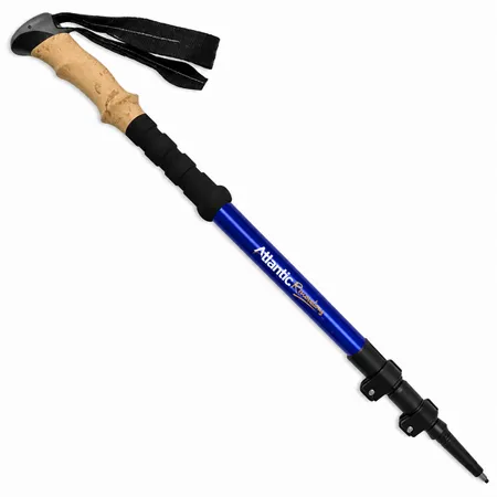 Lightweight Hiking Poles with Cork Grip - All Signs Today
