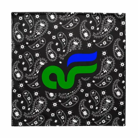Custom Colored Microfiber Bandanas - All Signs Today