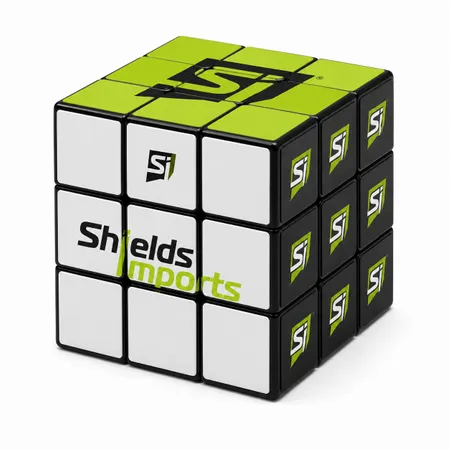 3×3 Standard Cubes - All Signs Today