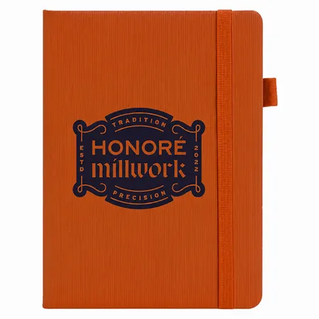 Planner Notebooks with Strap Closure - All Signs Today
