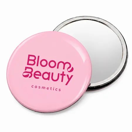 Pocket Compact Mirrors - All Signs Today