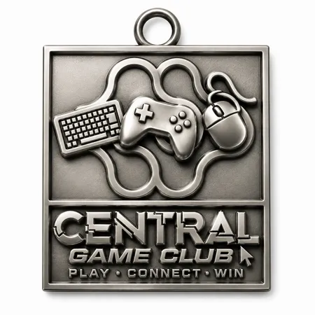 3D Metal Charms - All Signs Today