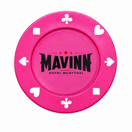 Hot Stamp Poker Chips - All Signs Today