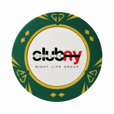 Poker Chips - All Signs Today
