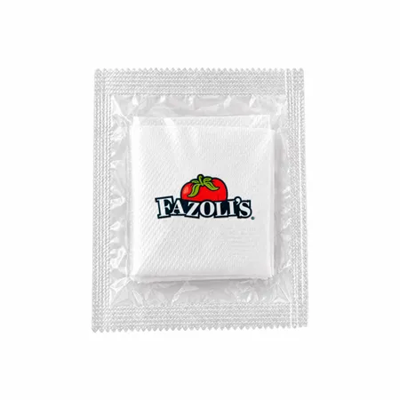 PE Disposable Glove Packs - Transparent Packaging - All Signs Today