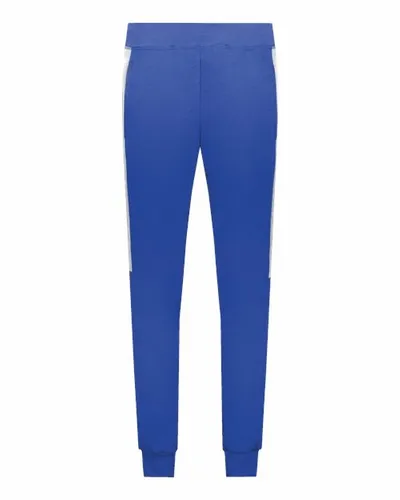 Royal/ Grey Heather