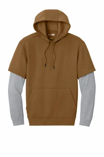 Duck Brown/ Heather Grey