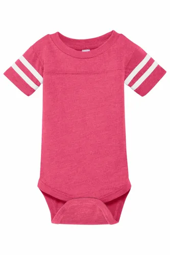 Vintage Hot Pink/ Blended White