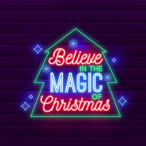 Believe in the Magic of Christmas - All Signs Today