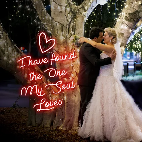 I’ve Found The One My Soul Loves - All Signs Today