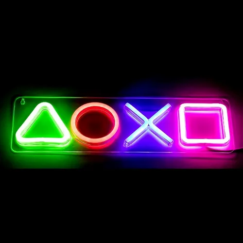 Controller Neon Sign - All Signs Today