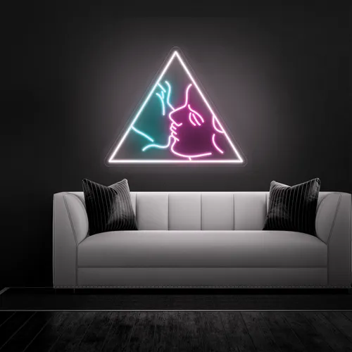AESTHETE Neon Sign - All Signs Today