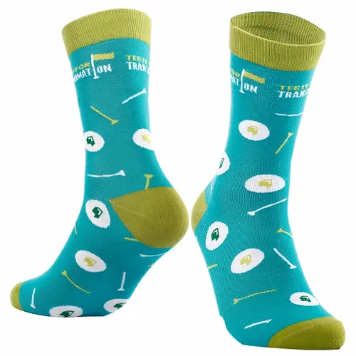 Custom Full Color Socks - All Signs Today