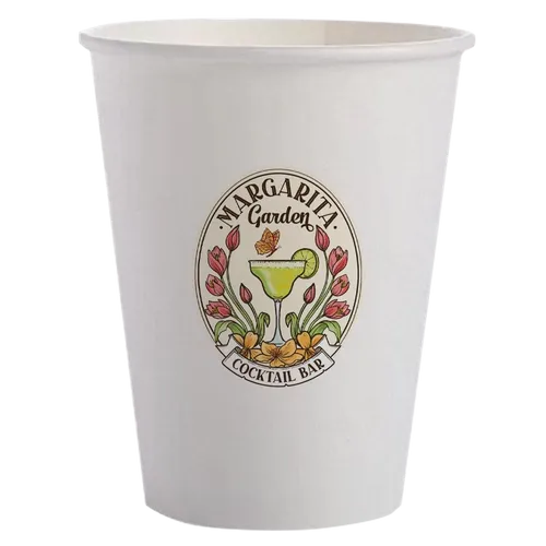 Paper Water Cup - All Signs Today