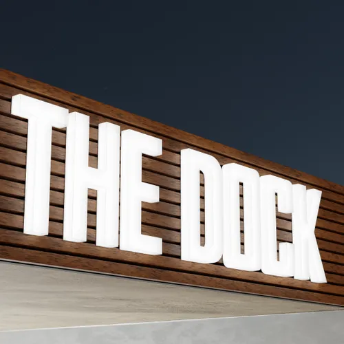 Full lit Sign - All Signs Today