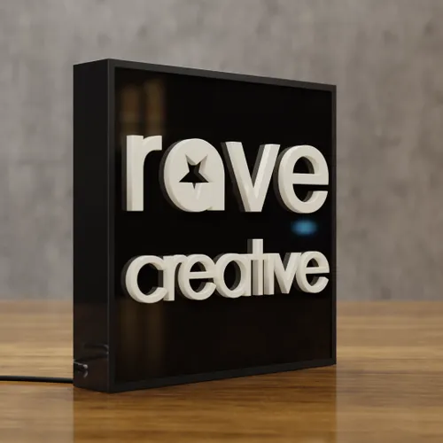 Push-Thru Lightbox - All Signs Today