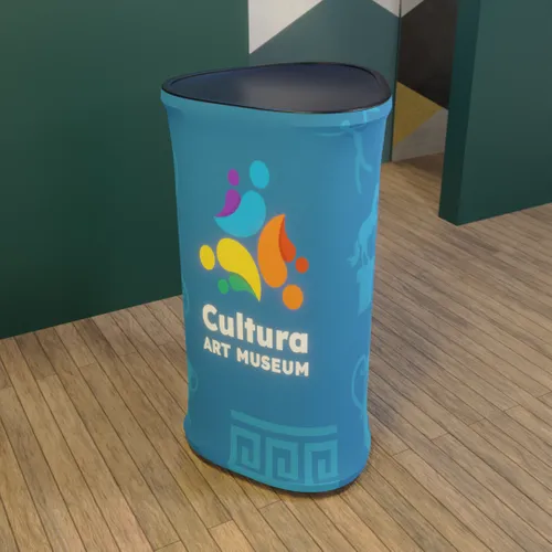 Triangular Counter - All Signs Today