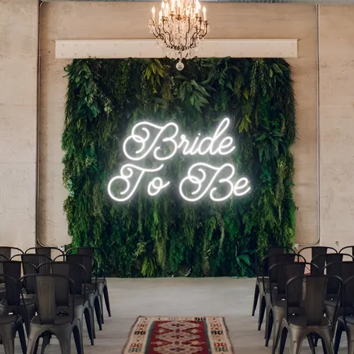 Bride To Be LED Neon Sign - All Signs Today