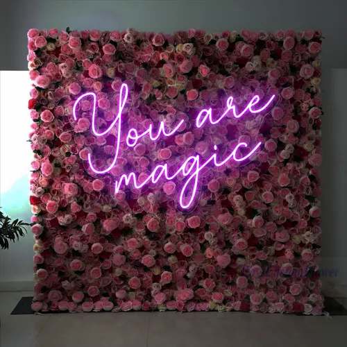 You Are Magic Neon Sign