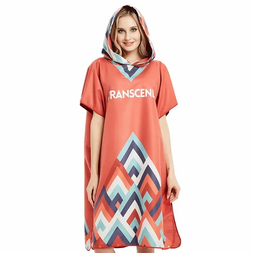 Custom Hooded Beach Towels - All Signs Today