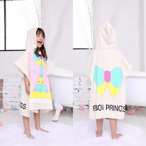 Custom Hooded Beach Towels - All Signs Today