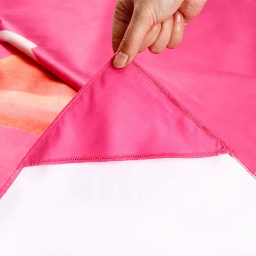 Custom Non-Slip Yoga Towels - All Signs Today