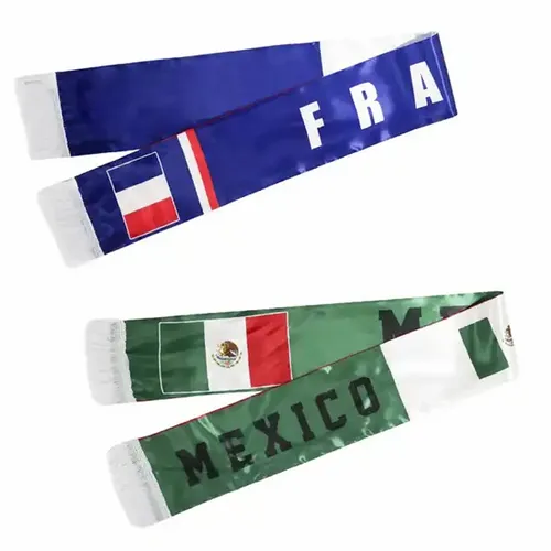 Soccer Fan Scarf - All Signs Today