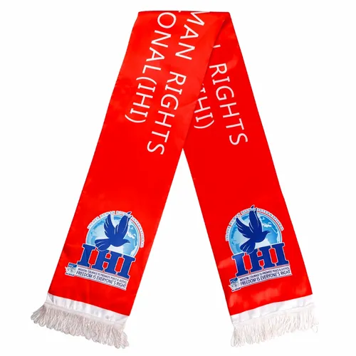 Soccer Fan Scarf - All Signs Today