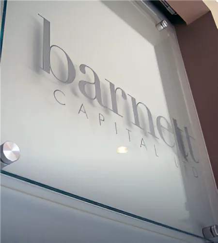 Etched Glass Signs - All Signs Today