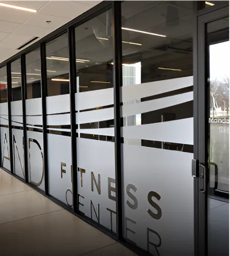 Frosted Glass Vinyl - All Signs Today