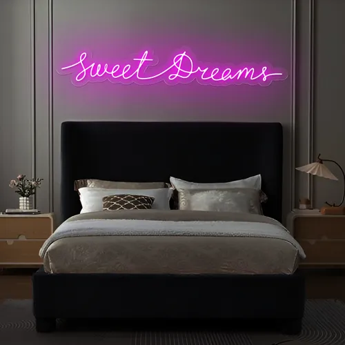 For Bedrooms Neon Signs - All Signs Today