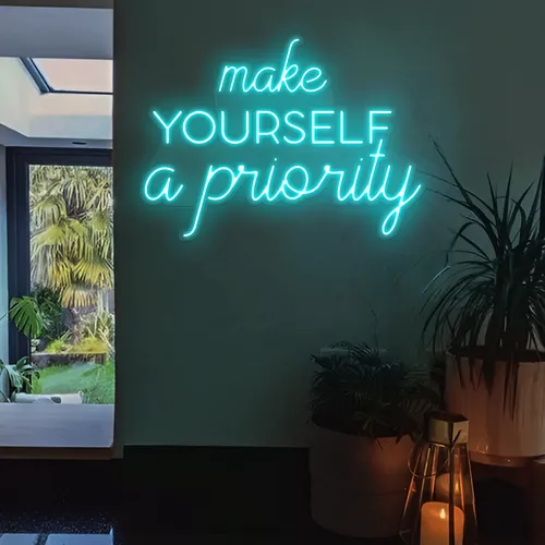 Quotes Neon Sign - All Signs Today