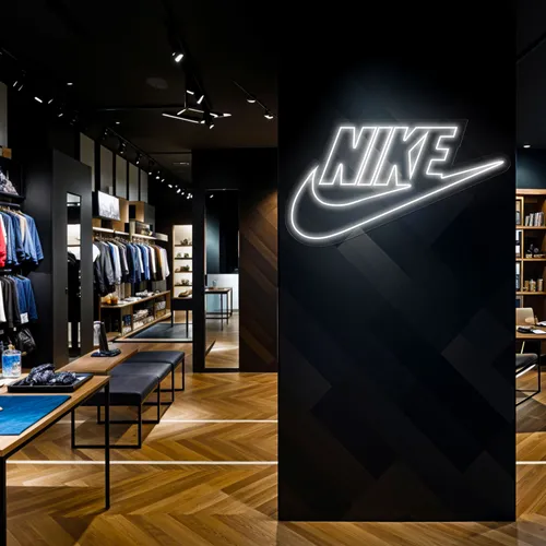 Nike Neon Sign - All Signs Today