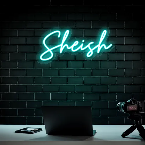 Sheish Neon Sign - All Signs Today
