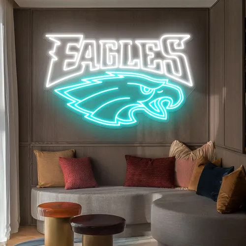 Eagles Neon Sign - All Signs Today