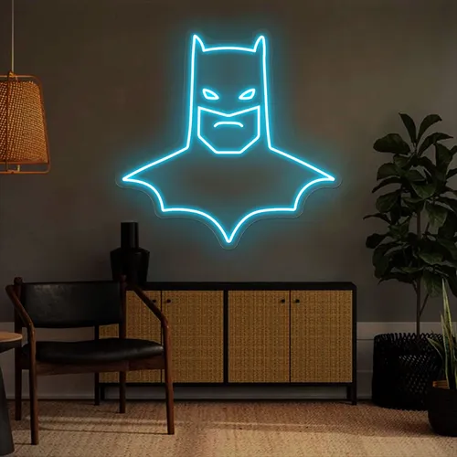 Batman Neon Sign - All Signs Today