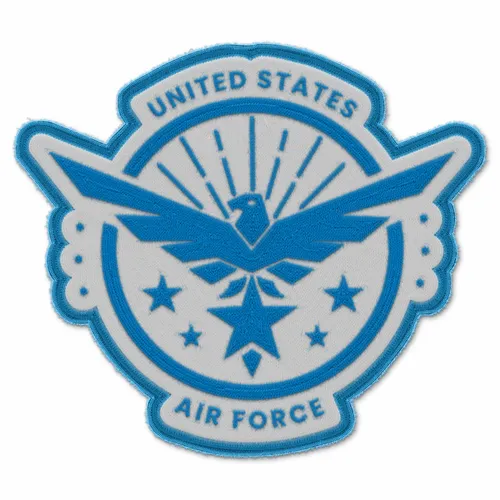 United States Air Force Military Patch - All Signs Today