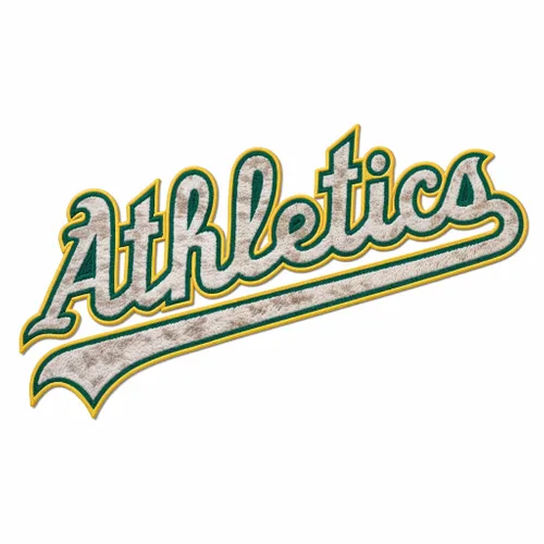 Athletics Letterman Jacket Patch - All Signs Today