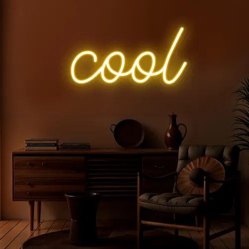 Oh Cool Neon Sign - All Signs Today