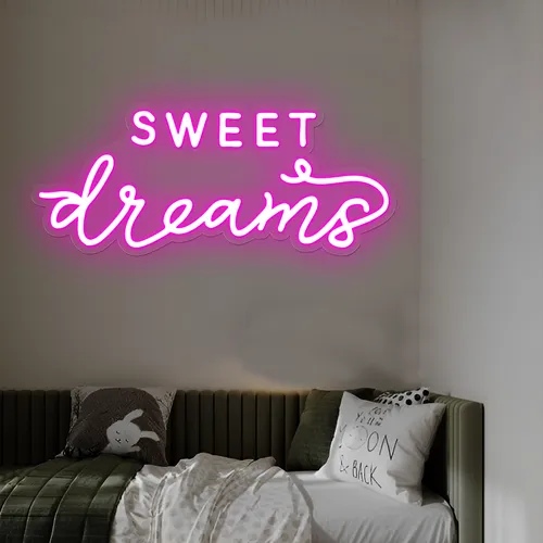 Dorm Room Neon Signs - All Signs Today