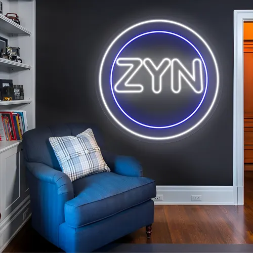 Zyn Neon Signs - All Signs Today
