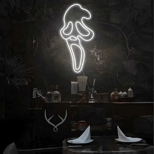 Valak Neon Sign - All Signs Today