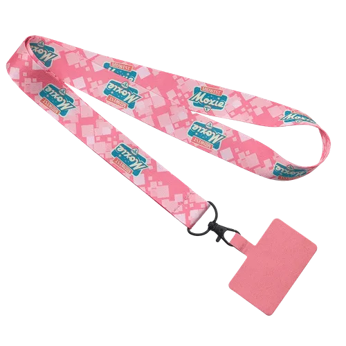 Lanyard & Blank Insert Phone Wallet - All Signs Today