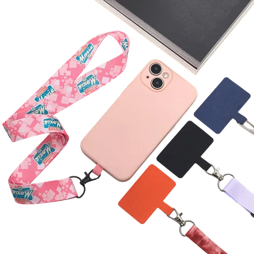 Lanyard & Blank Insert Phone Wallet - All Signs Today