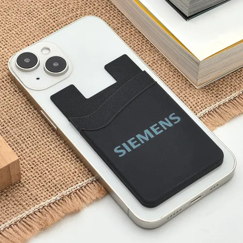 Silicone Phone Wallet Dual Card Holder - All Signs Today