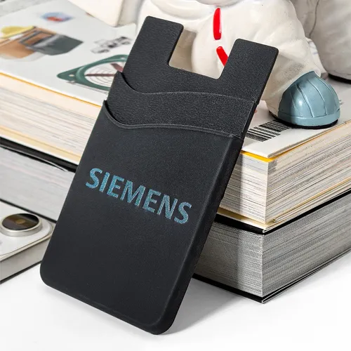 Silicone Phone Wallet Dual Card Holder - All Signs Today
