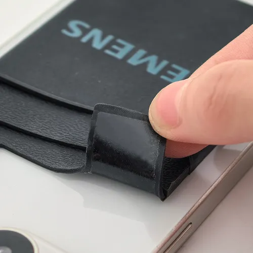 Silicone Phone Wallet Dual Card Holder - All Signs Today