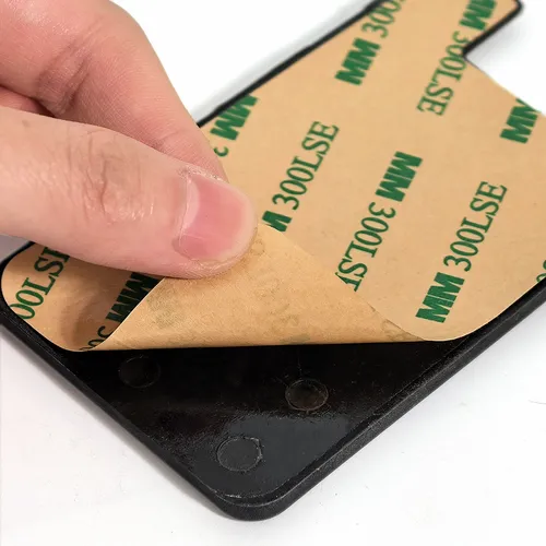 Silicone Phone Wallet Dual Card Holder - All Signs Today
