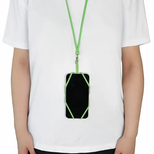 Lanyard Silicone Phone Wallet Holder - All Signs Today